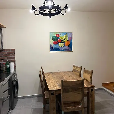 Haus Anke Hébergement de vacances