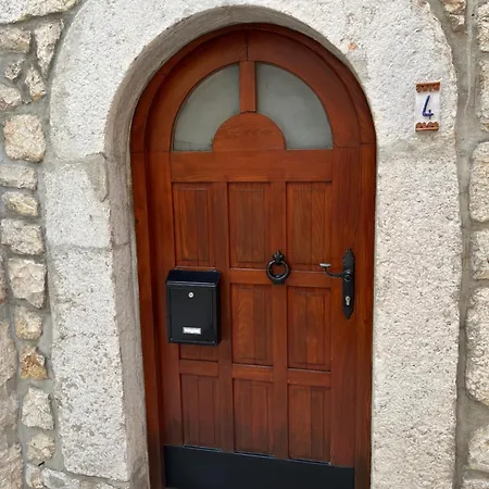 Haus Anke Prázdninový dům Selce