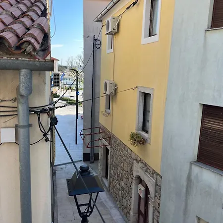 Haus Anke Nyaraló Selce